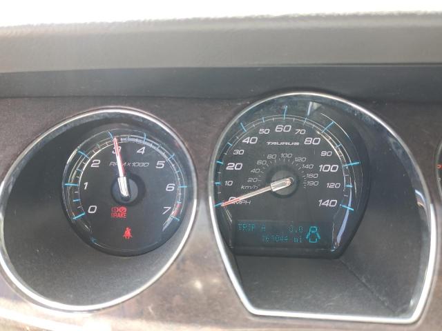 2011 Ford Taurus Limited VIN: 1FAHP2FW0BG133945 Lot: 49403424