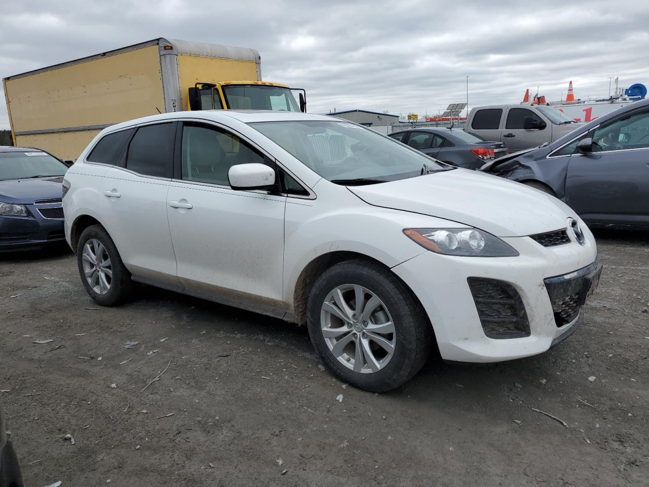 JM3ER2C35B0369847 2011 Mazda Cx-7