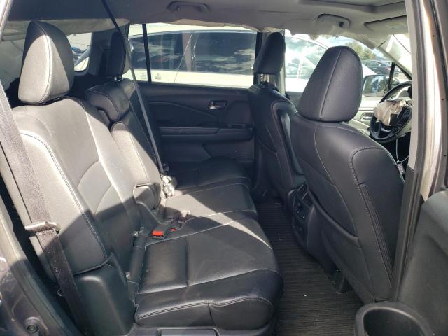 2016 HONDA PILOT EXLN - 5FNYF5H71GB026604
