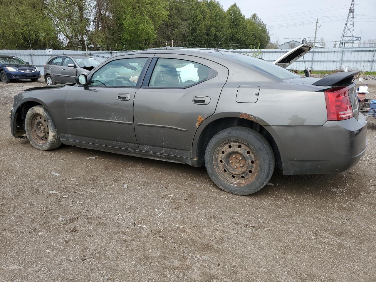 2B3KA33G68H315913 2008 Dodge Charger Sxt