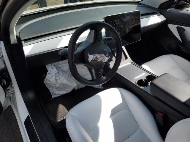 2021 Tesla Model 3 VIN: 5YJ3E1EB6MF879297 Lot: 52223164