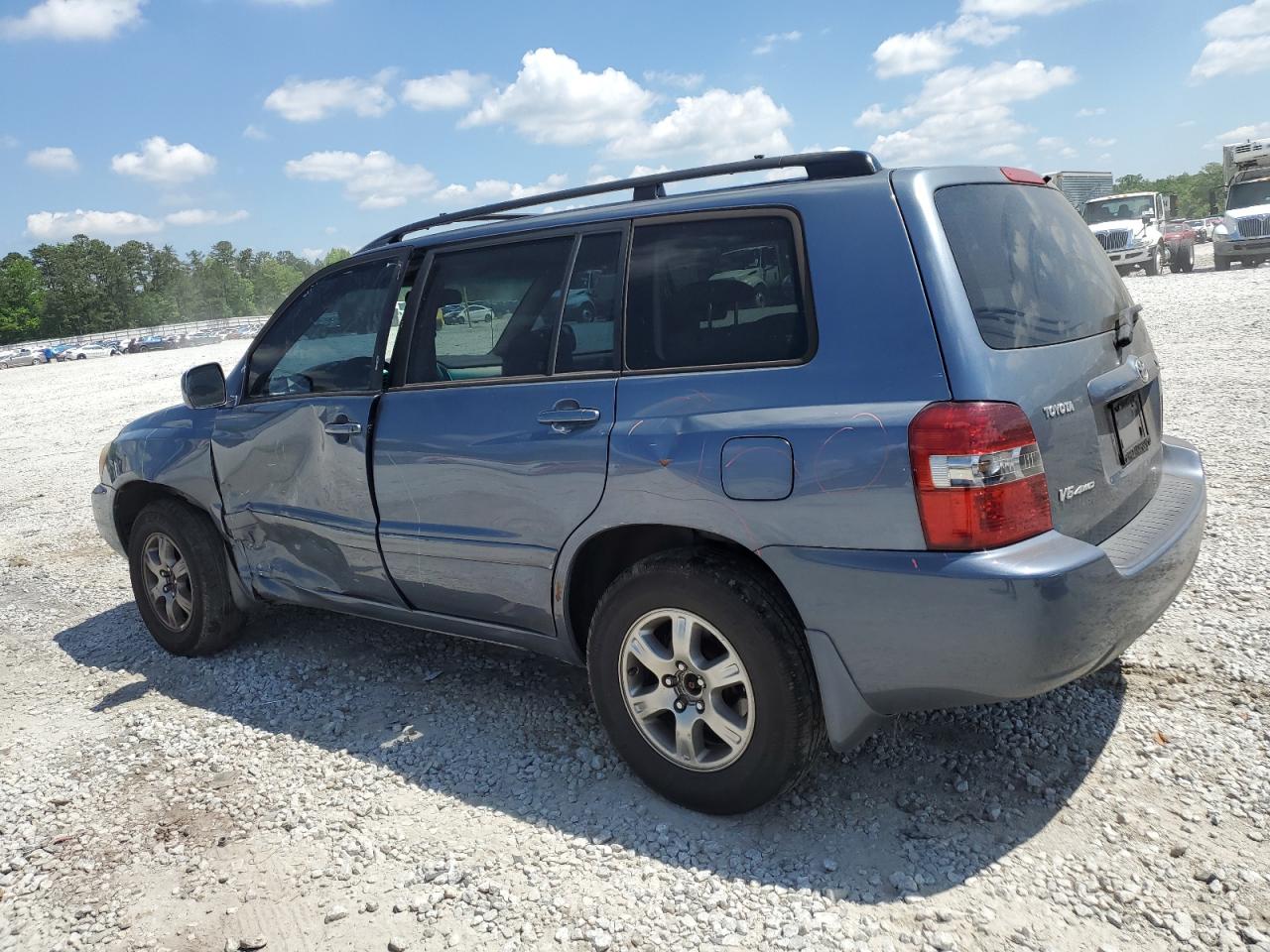 JTEEP21A460153893 2006 Toyota Highlander Limited