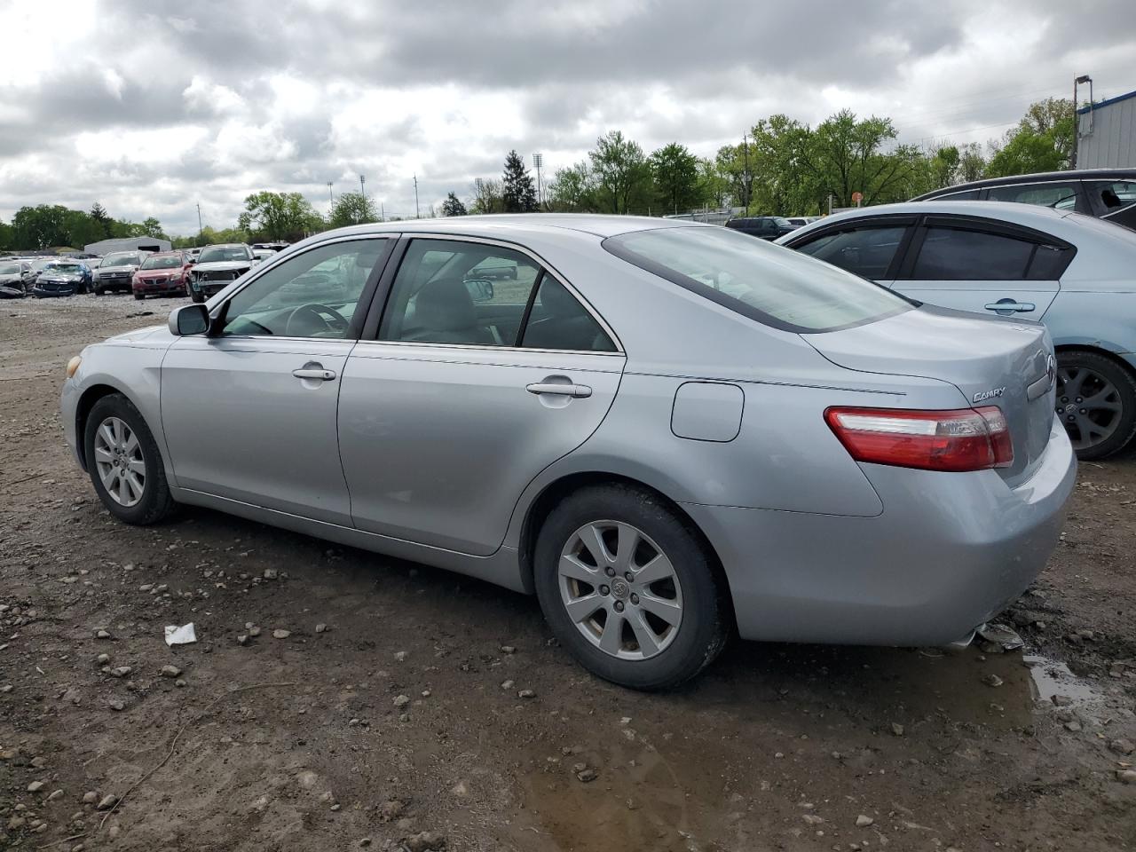 JTNBK46K373021271 2007 Toyota Camry Le