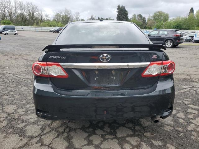 2013 Toyota Corolla Base VIN: 5YFBU4EE2DP119270 Lot: 52604044