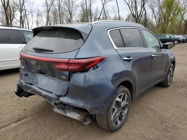 2020 Kia Sportage Ex VIN: KNDPNCAC6L7781774 Lot: 51257894