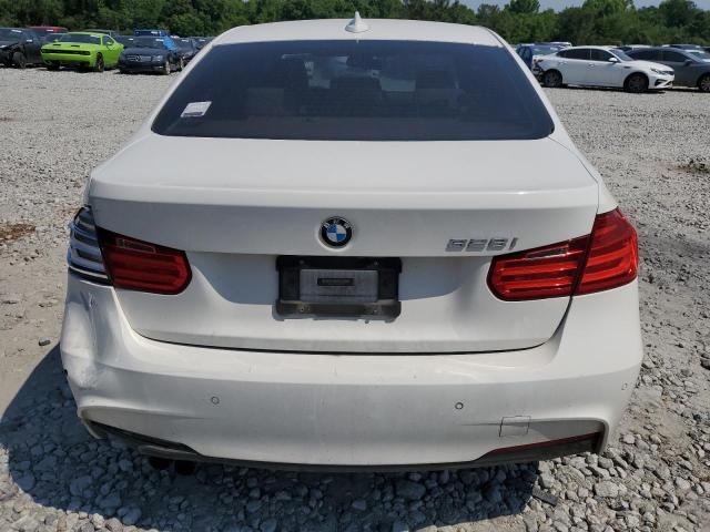 2014 BMW 328 I VIN: WBA3A5C58EP602672 Lot: 52344584