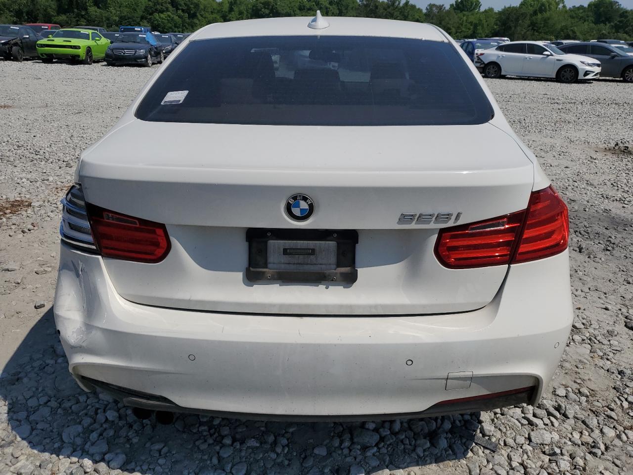 WBA3A5C58EP602672 2014 BMW 328 I