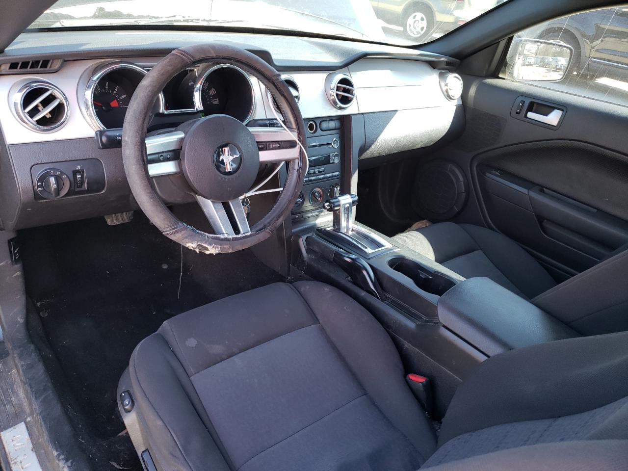 1ZVFT80NX75332310 2007 Ford Mustang