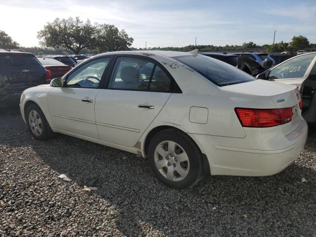 2009 Hyundai Sonata Gls VIN: 5NPET46C29H489488 Lot: 49442244