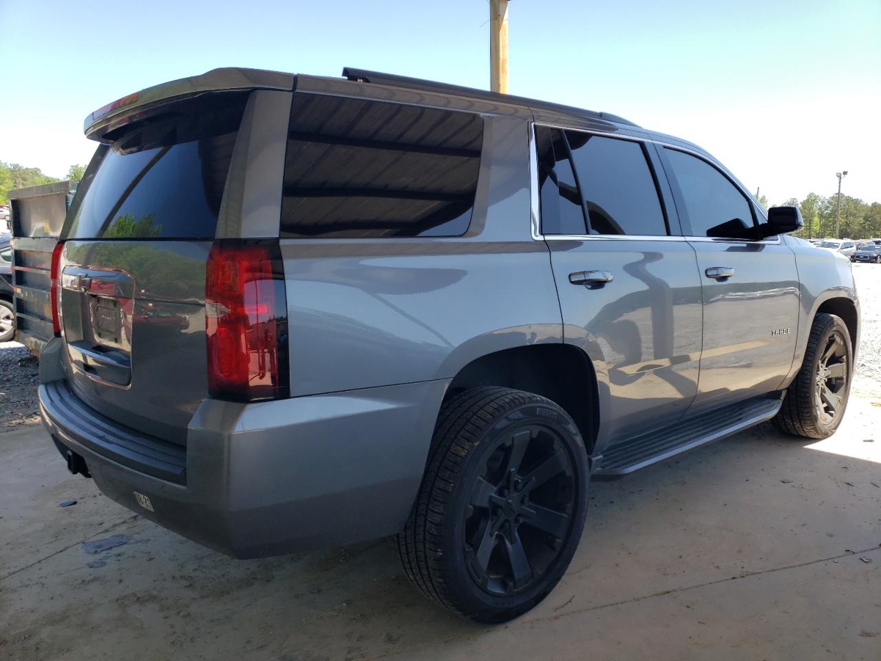 Lot #2821093129 2020 CHEVROLET TAHOE C150