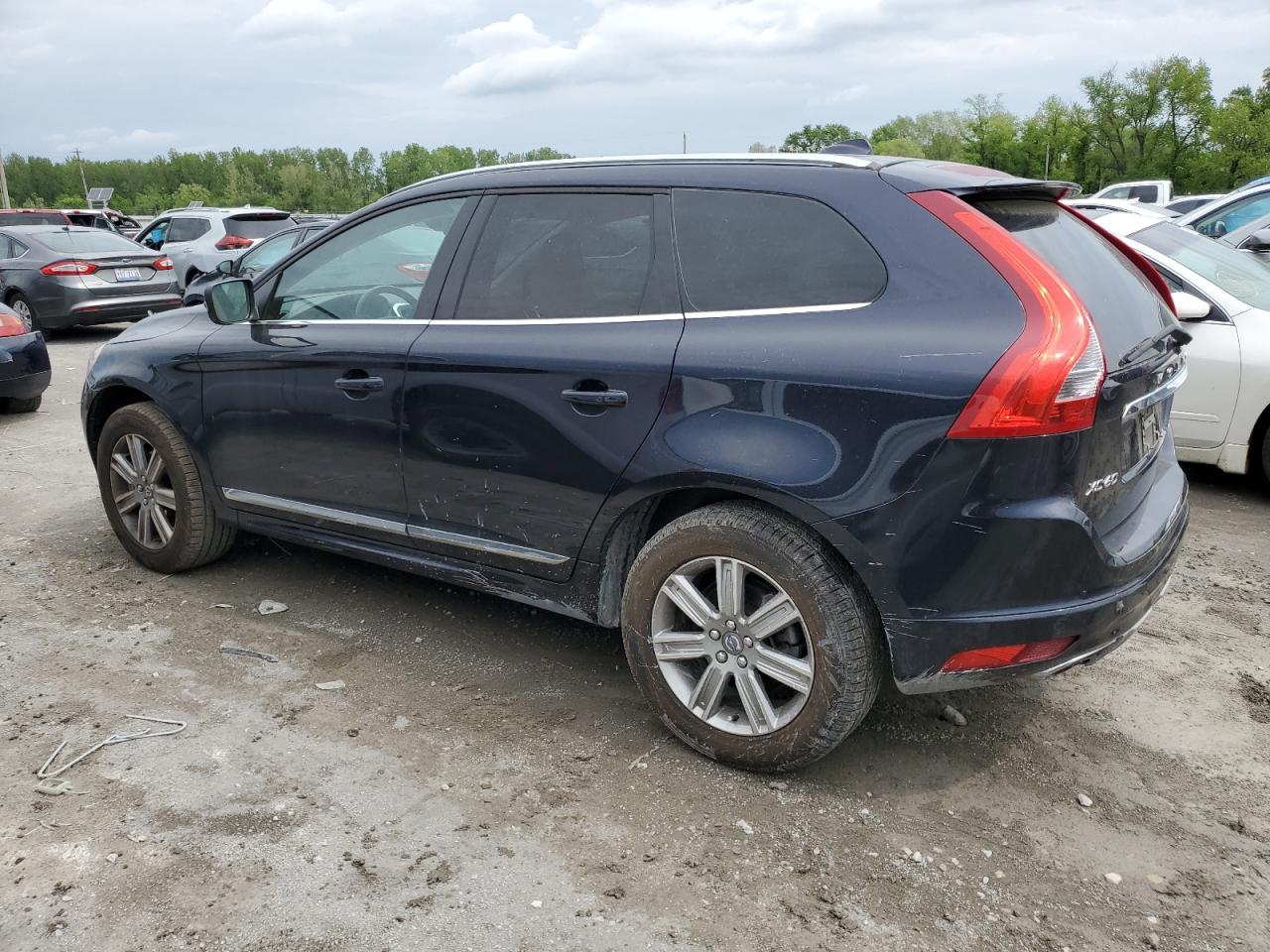 YV440MDU1H2129724 2017 Volvo Xc60 T5 Inscription