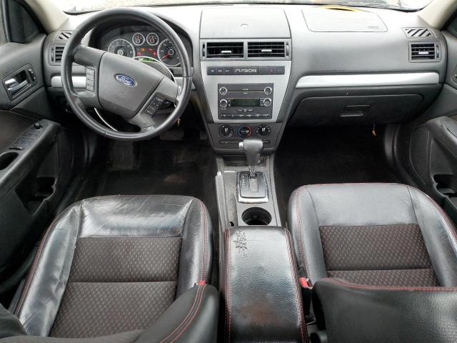 2009 Ford Fusion Se VIN: 3FAHP07Z49R123046 Lot: 50776234