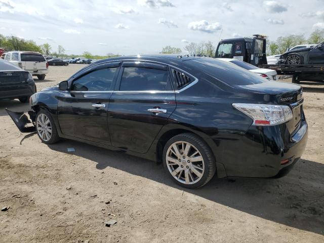 2013 Nissan Sentra S VIN: 3N1AB7AP9DL624670 Lot: 51986324