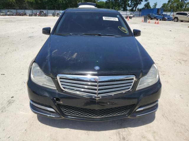 VIN WDDGF8AB9DR272372 2013 Mercedes-Benz C-Class, 3... no.5