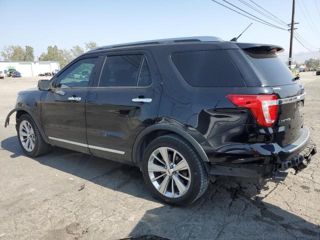 2019 Ford Explorer Limited VIN: 1FM5K7F85KGA91519 Lot: 51556064