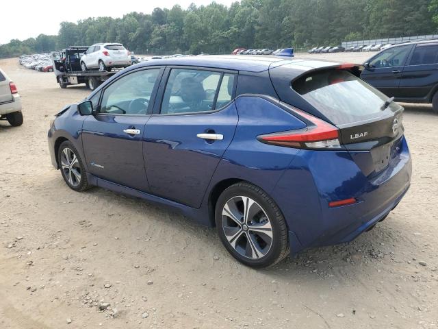 2018 Nissan Leaf S VIN: 1N4AZ1CP9JC308377 Lot: 52697394