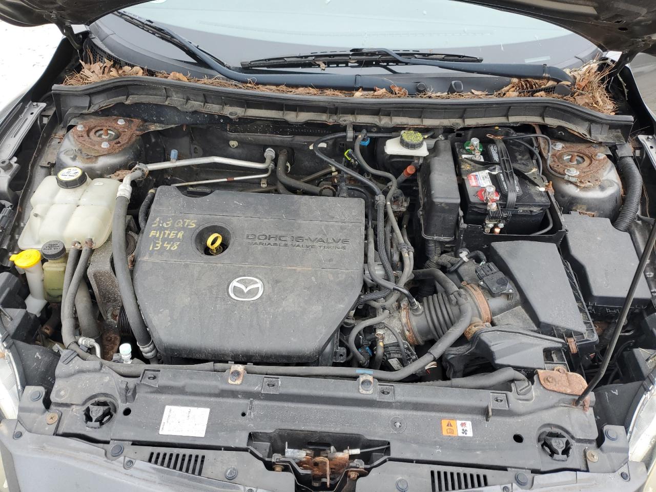 JM1BL1H6XA1159344 2010 Mazda 3 S