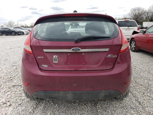 2011 Ford Fiesta Ses VIN: 3FADP4FJXBM135075 Lot: 49908424