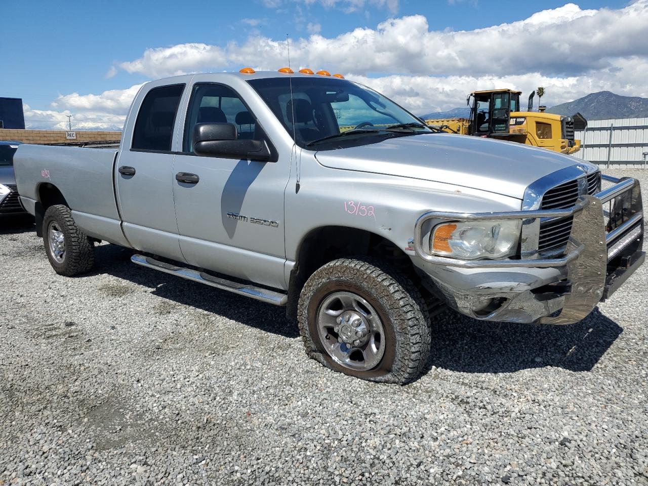 3D7LU38C44G124877 2004 Dodge Ram 3500 St