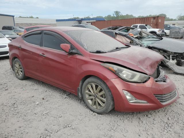 2014 Hyundai Elantra Se VIN: KMHDH4AE2EU047988 Lot: 52068154