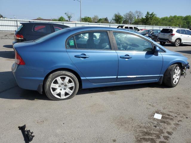 2008 Honda Civic Lx VIN: 1HGFA16558L038058 Lot: 52467284