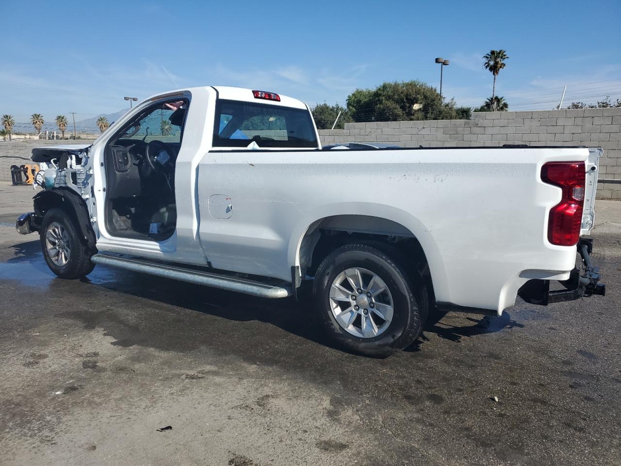 3GCNAAEDXPG343523 2023 Chevrolet Silverado C1500