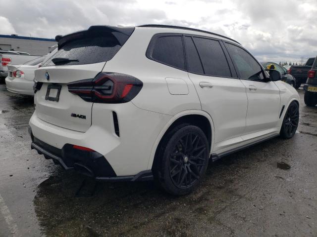 2022 BMW X3 M40I 5UX83DP06N9M74060