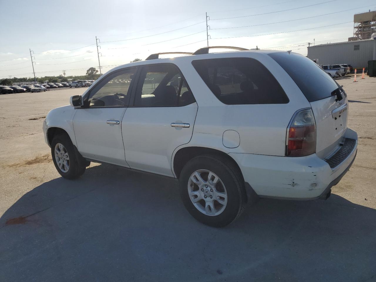 2HNYD18805H537374 2005 Acura Mdx Touring