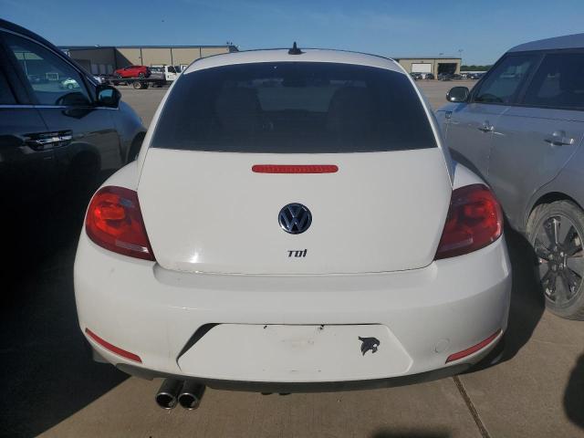 2014 Volkswagen Beetle VIN: 3VWJL7AT6EM616350 Lot: 55394224