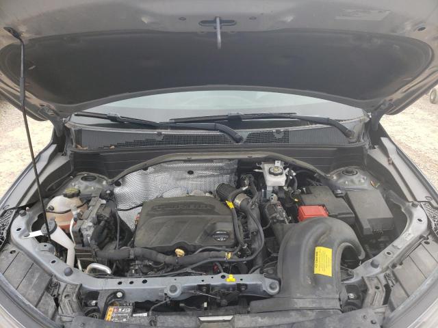 2021 CHEVROLET TRAIL BLAZ KL79MMS20MB161084