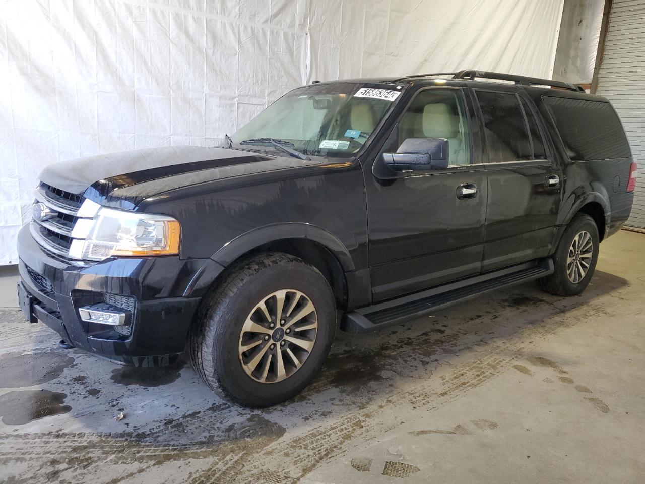 1FMJK1JT8GEF12885 2016 Ford Expedition El Xlt