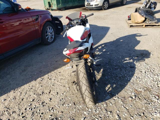 2018 HONDA CBR500 R MLHPC441XJ5500149
