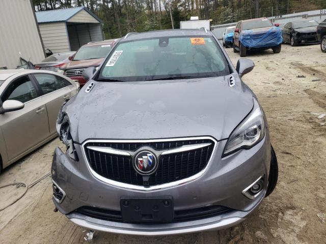 2019 Buick Envision Premium Ii VIN: LRBFX4SXXKD033833 Lot: 51531704