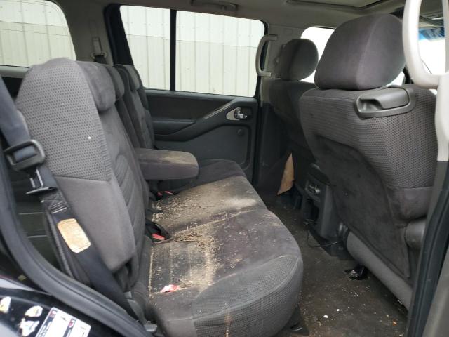 2007 Nissan Pathfinder Le VIN: 5N1AR18W67C648228 Lot: 51163674