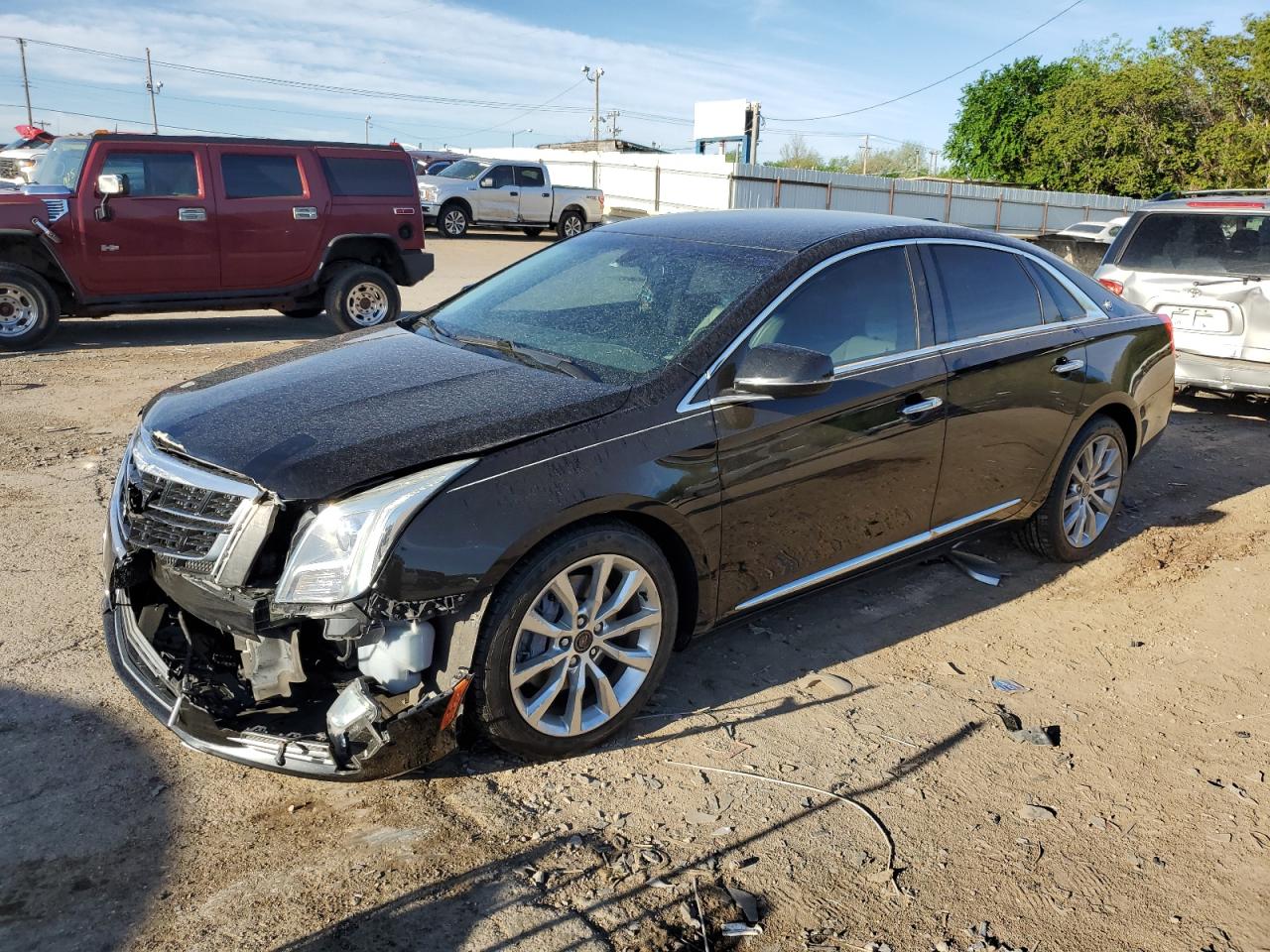 2G61M5S3XG9182855 2016 Cadillac Xts Luxury Collection