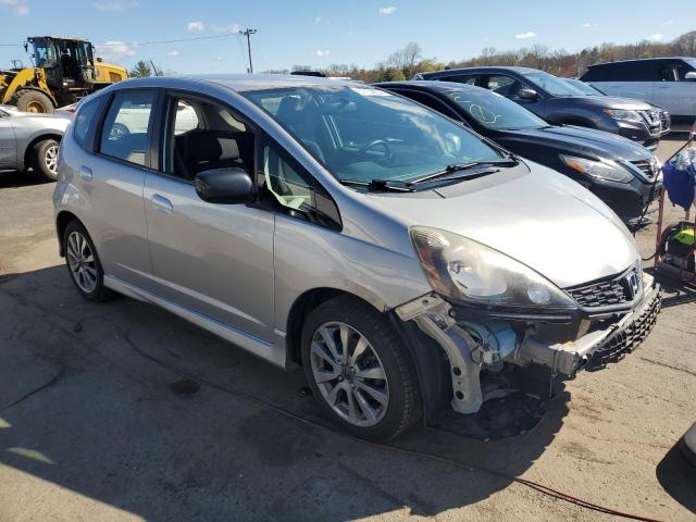 2013 Honda Fit Sport VIN: JHMGE8H5XDC013906 Lot: 39218961