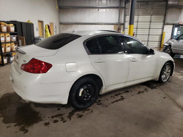 Lot #2478141690 2013 INFINITI G37 salvage car