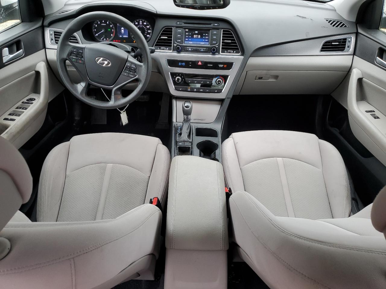 5NPE34AF5FH101554 2015 Hyundai Sonata Sport