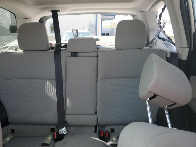 2016 SUBARU FORESTER 2 - JF2SJADC1GH550871