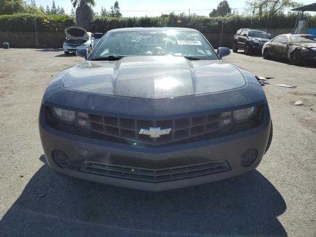 2013 Chevrolet Camaro Ls VIN: 2G1FA1E36D9183070 Lot: 51785794