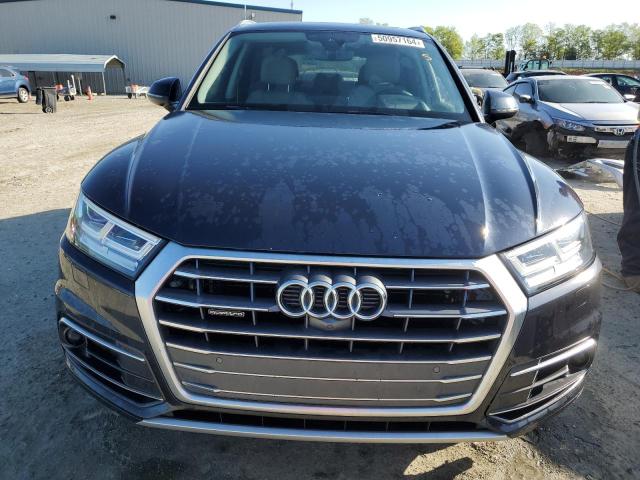 2018 Audi Q5 Prestige VIN: WA1CNAFY1J2127258 Lot: 50957164