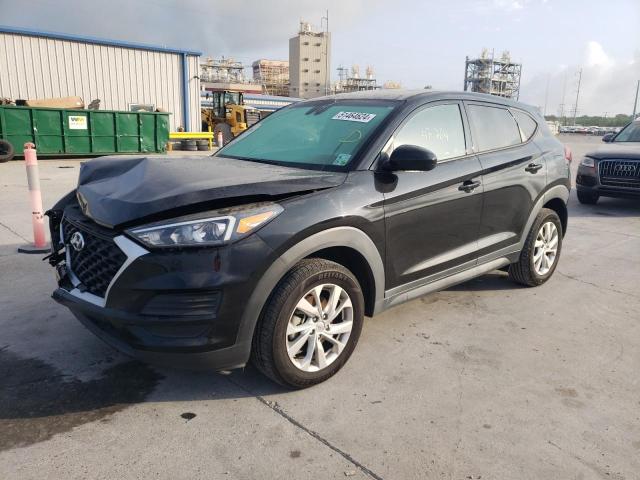 2020 Hyundai Tucson Se VIN: KM8J23A45LU100766 Lot: 51464624