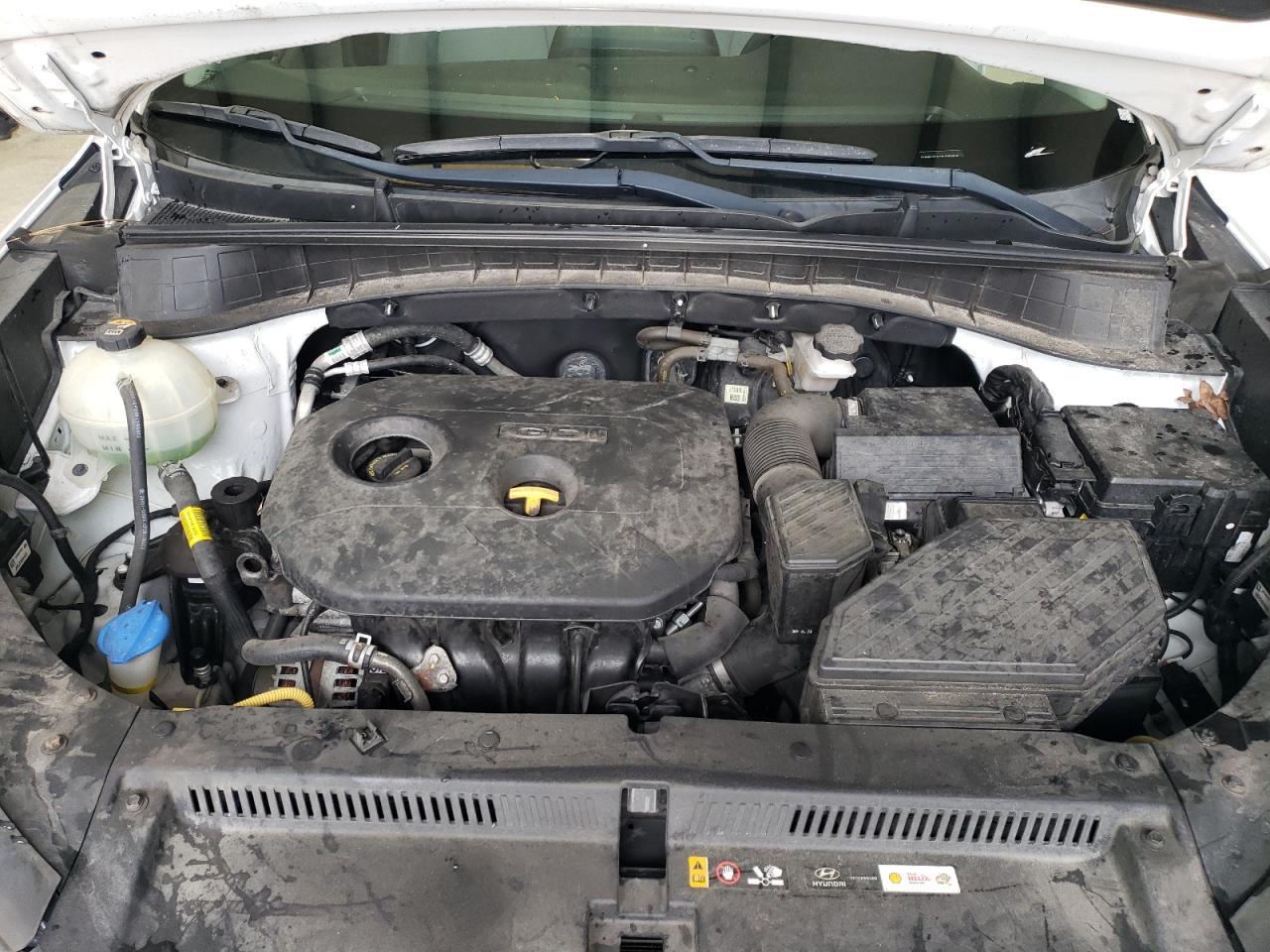 KM8J2CA42KU006648 2019 Hyundai Tucson Se