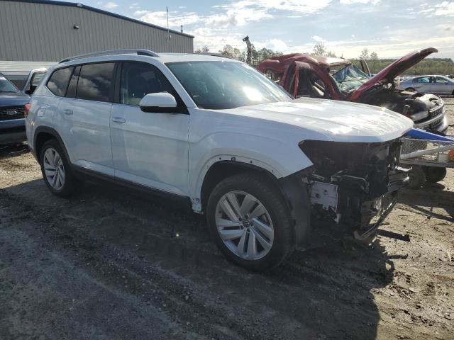 2021 Volkswagen Atlas Sel VIN: 1V2ER2CA8MC566468 Lot: 49202324