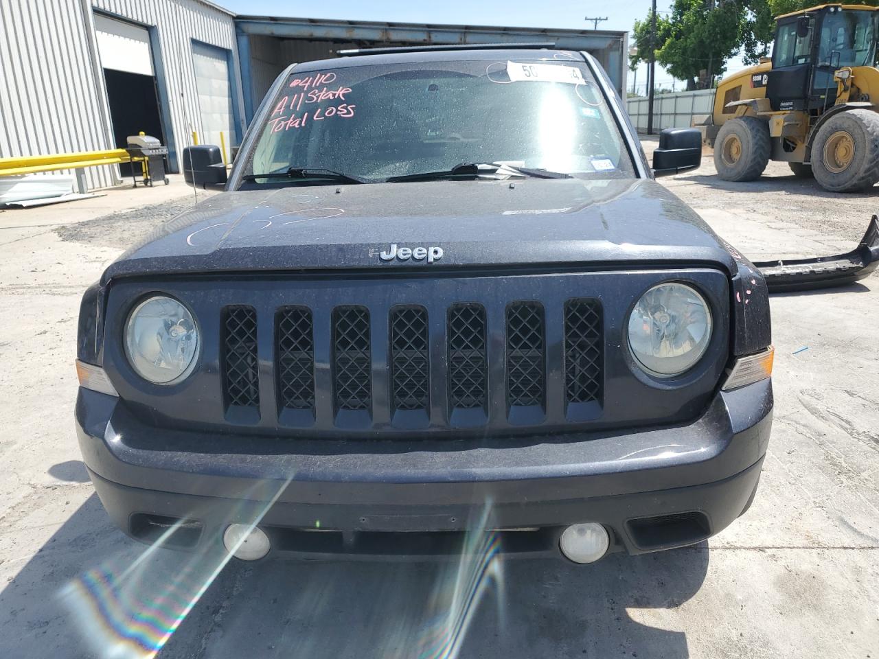 1C4NJPFAXGD528448 2016 Jeep Patriot Latitude