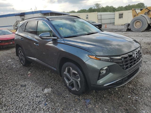 2023 Hyundai Tucson Limited VIN: 5NMJECAE7PH213877 Lot: 52193544