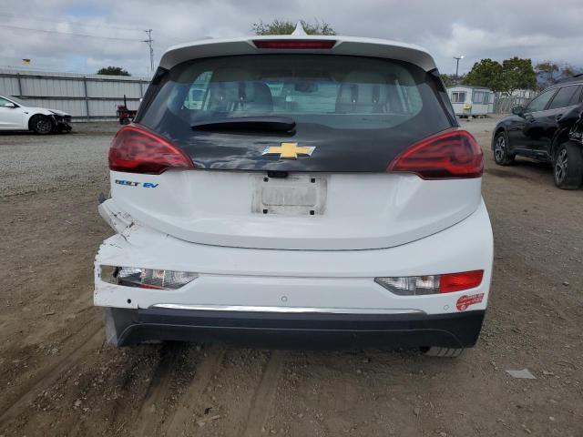 2017 Chevrolet Bolt Ev Premier VIN: 1G1FX6S04H4135999 Lot: 52772724