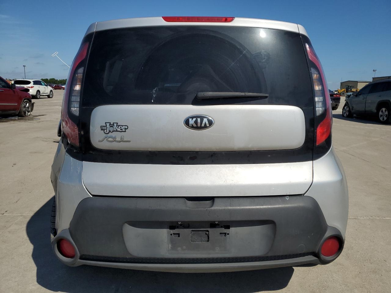 KNDJN2A21G7828397 2016 Kia Soul