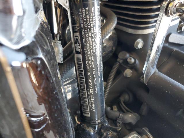 2012 HARLEY-DAVIDSON FLTRXSE CV 1HD1TC816CB955421