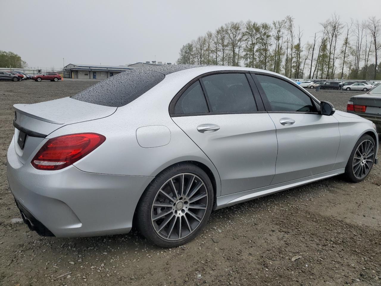 55SWF4JB3GU172825 2016 Mercedes-Benz C 300